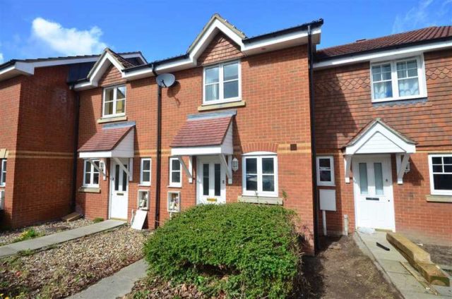 Image of 2 bedroom Terraced house for sale in Stagshaw Close Maidstone ME15 at Maidstone Kent Maidstone, ME15 6TE